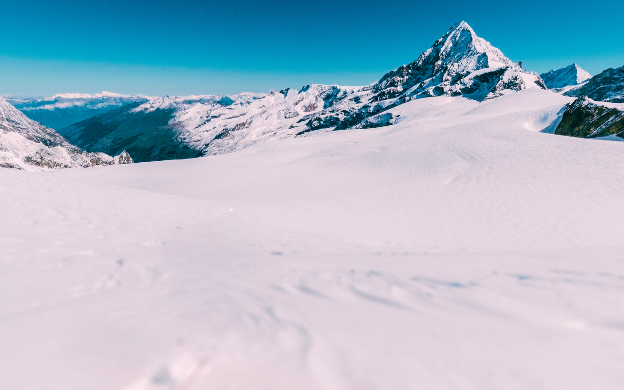 Skitour Tête Blanche 3706m Erlebe das Highlight der Patrouille de Glacier
