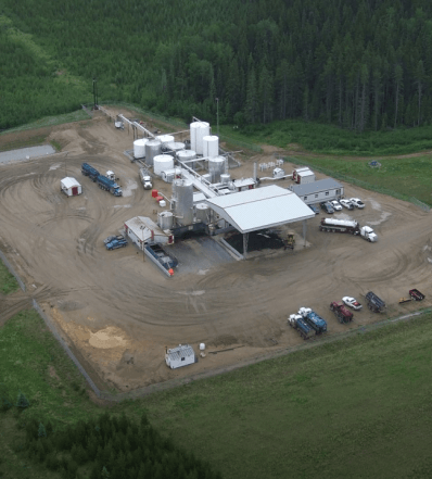 R360 Environmental Solutions Canada | Oilfield Waste Solutions