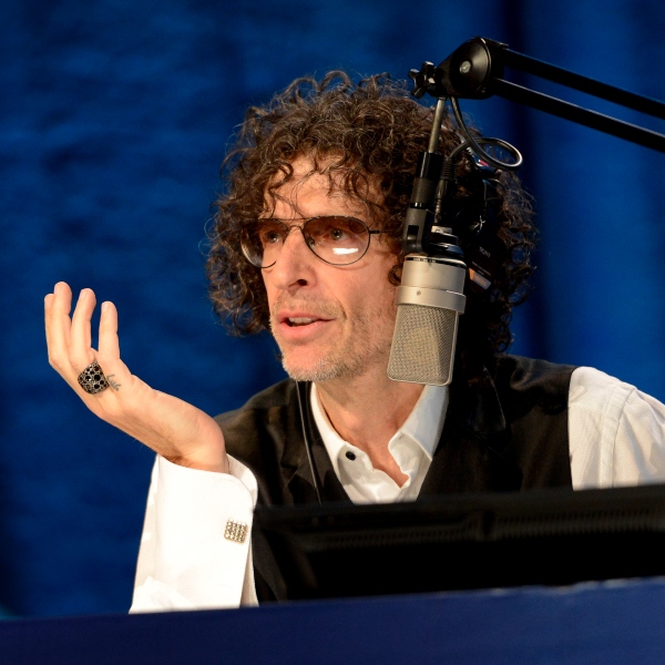 Howard Stern Booking Agent