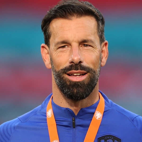 Ruud van Nistelrooy | Agency, Booking, Biography & News