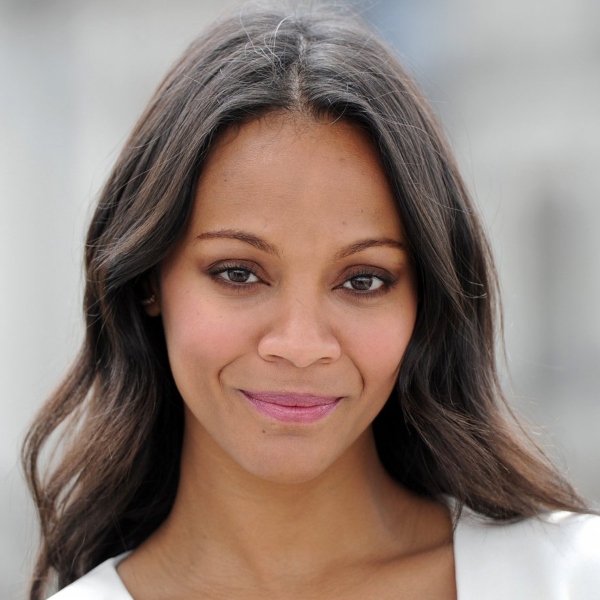 Zoe Saldana