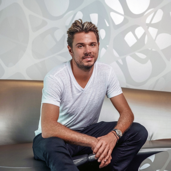 Stan Wawrinka Agent Talent Marketing Agency