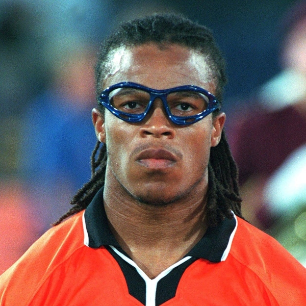 Edgar Davids Agent Talent Marketing Agency