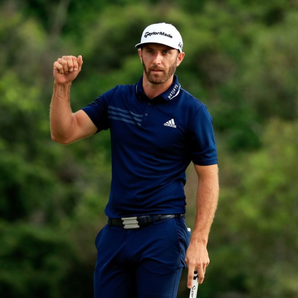 Booking Agency for Dustin Johnson