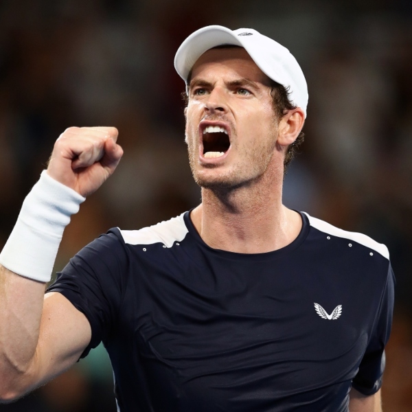 Andy Murray Agent | Talent Marketing Agency