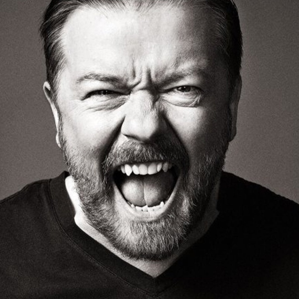 Ricky Gervais Agent | Talent Marketing Agency