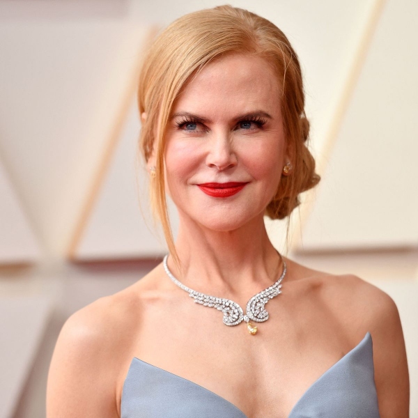 Nicole Kidman Agent
