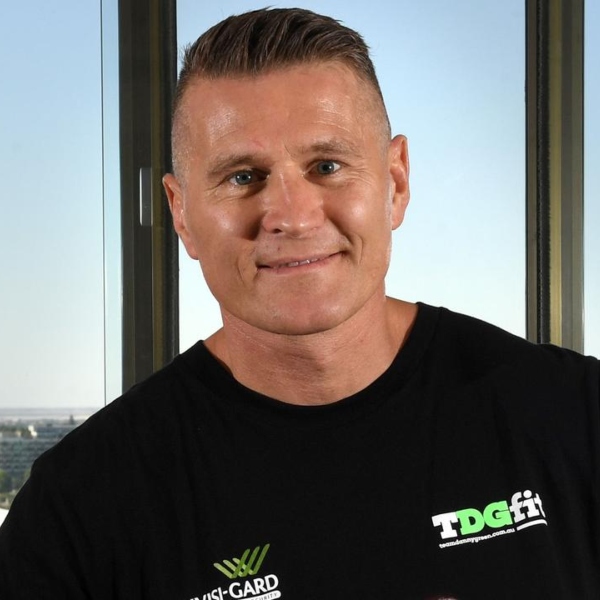 Danny Green Agent Talent Marketing Agency