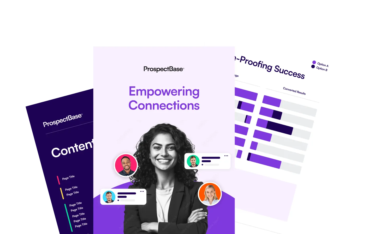 Multi-Channel ABM Solutions - ProspectBase
