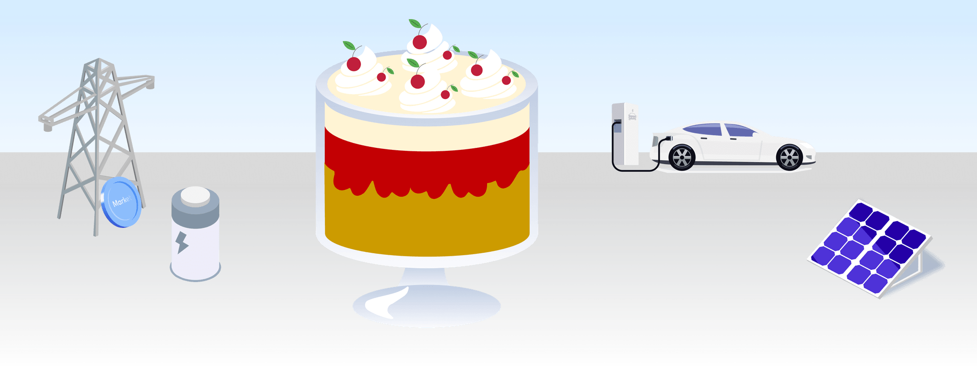 gridX Dig in How flexibility value stacking is like a trifle