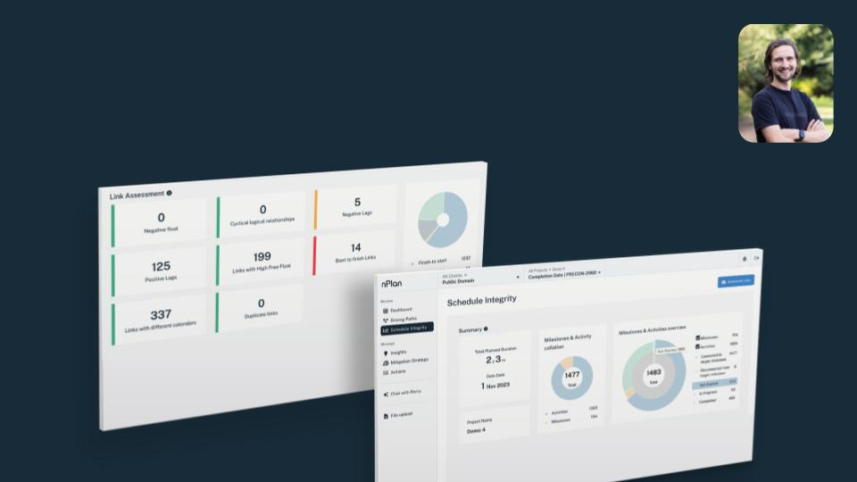 Schedule Integrity Checker | nPlan