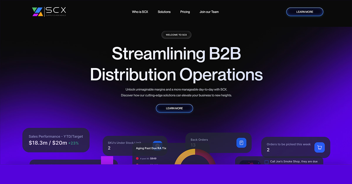 Home [supplychainnexus.com]