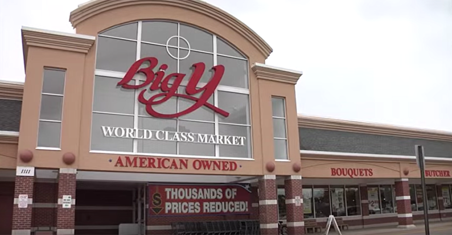 Big Y Embraces the New Retail Landscape with the NCR Emerald Solution