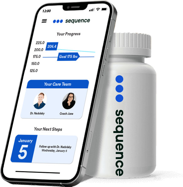 The Sequence Weight Loss Program