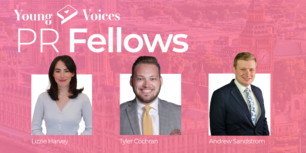 Introducing Our Spring 2023 Pr Fellows