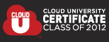 Rackspace Cloud U Certified