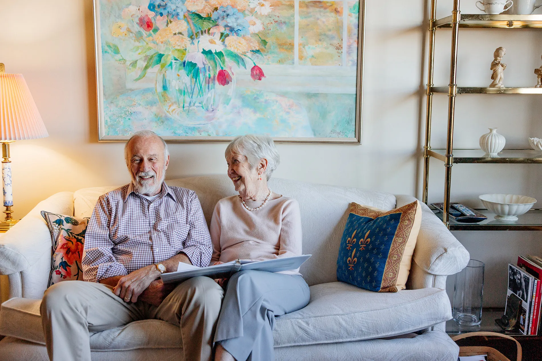 King's Bridge Retirement Center in Atlanta
