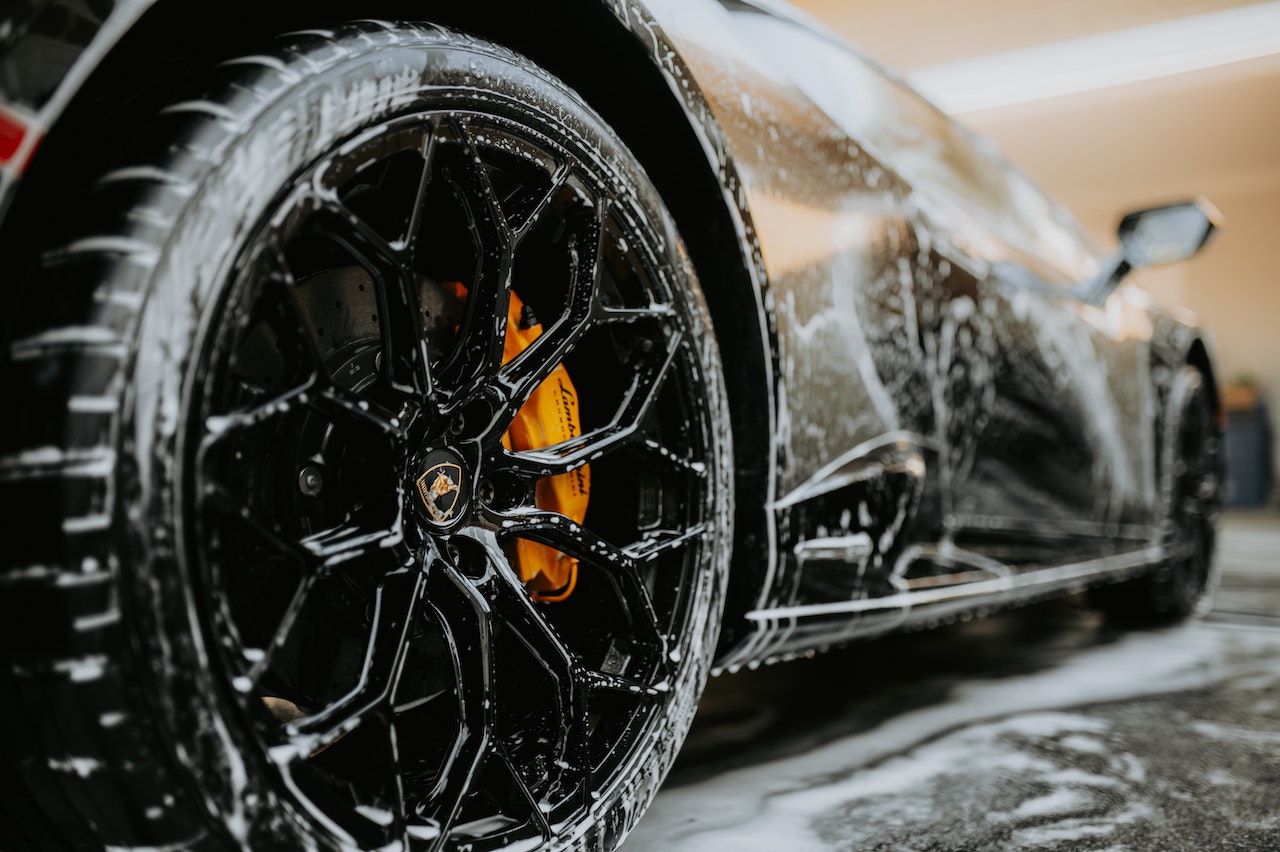 Is it worth refurbishing alloy wheels?