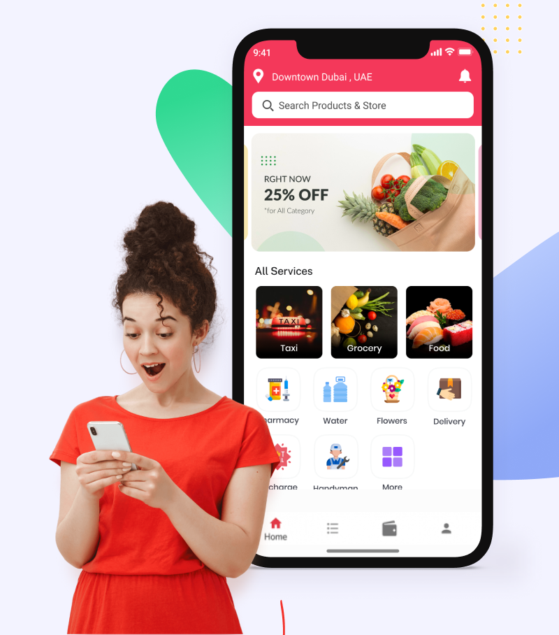 super app development