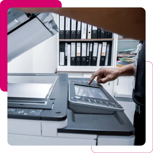 Document Scanning Services Near Me Digital & Copying Solutions