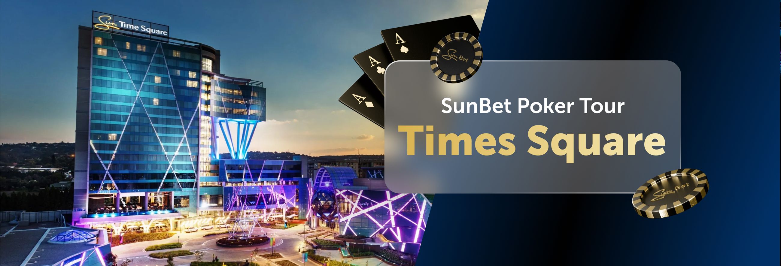 Sunbet Poker Tour