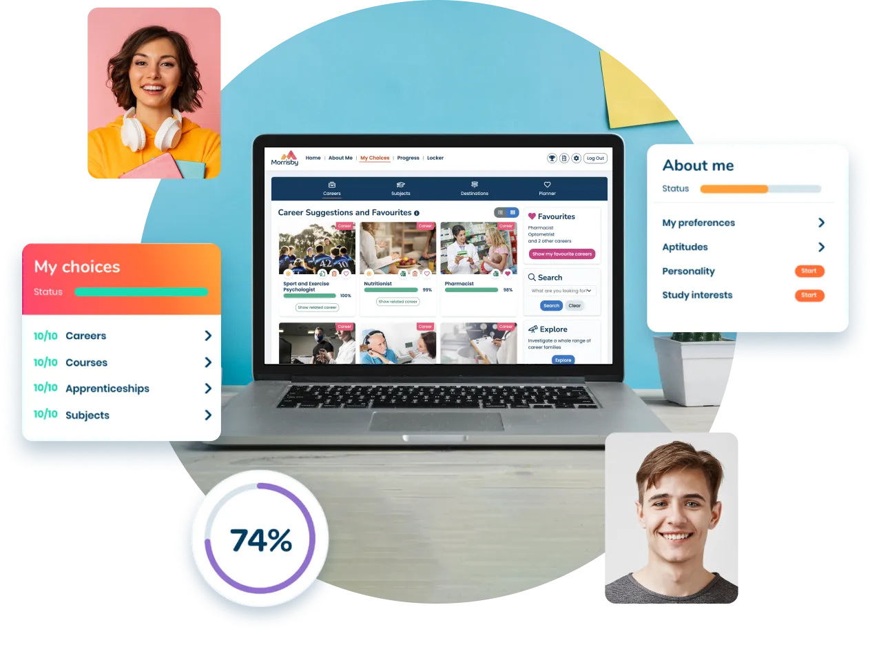 Careers Platform for Schools - Guidance for Age 11+