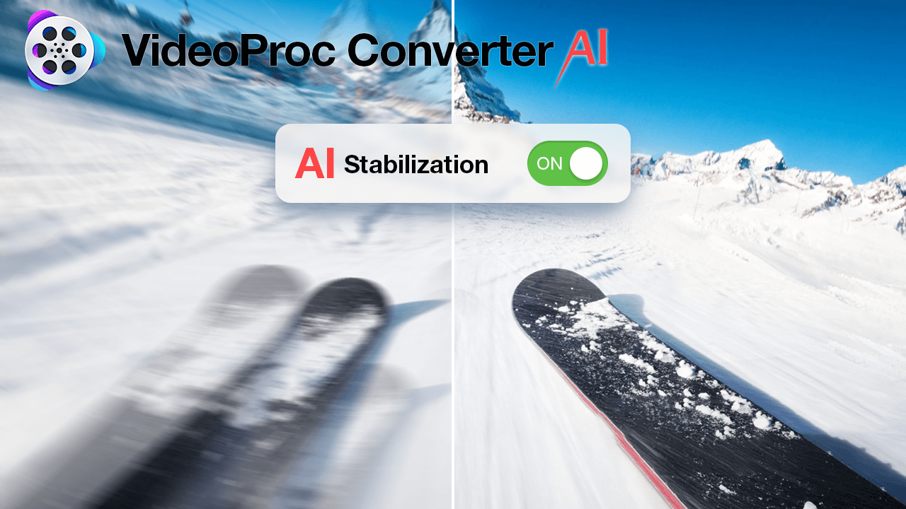 Unleashing the Power of AI A Comprehensive Guide to VideoProc Converter AI