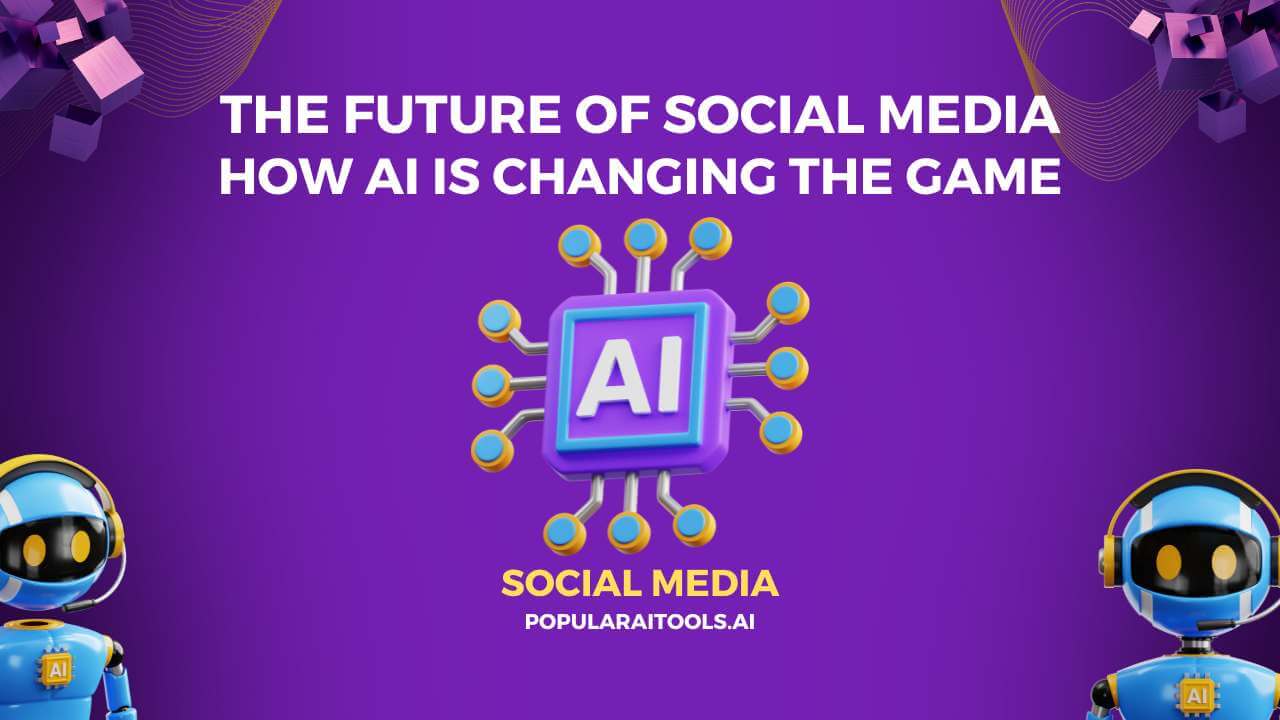 12 AI Tools That Will Transform Your Social Media Marketing in 2024