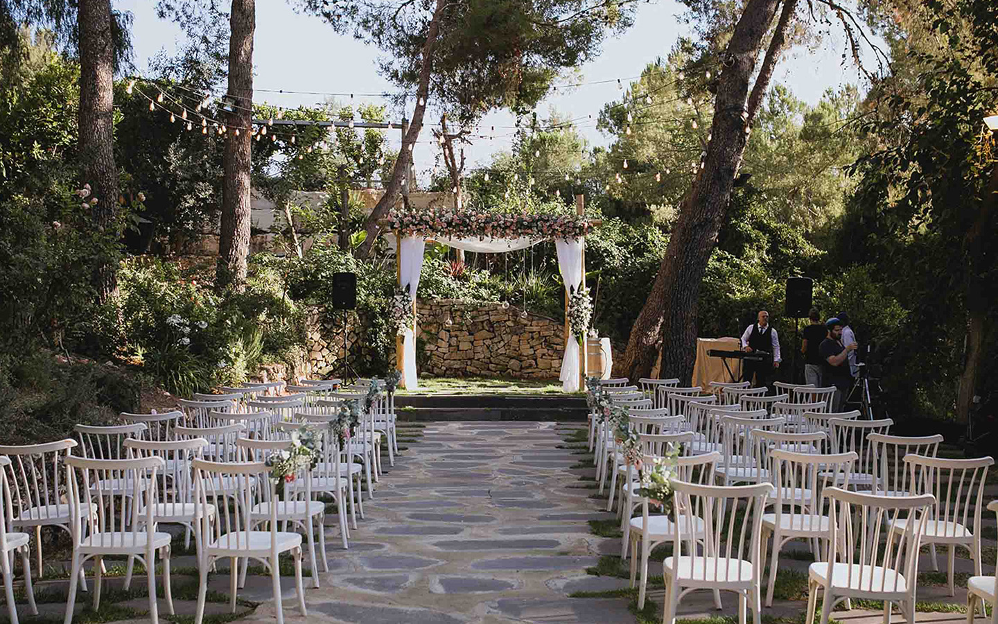 Ein Hemed Events Garden Ein Hemed Events Garden
