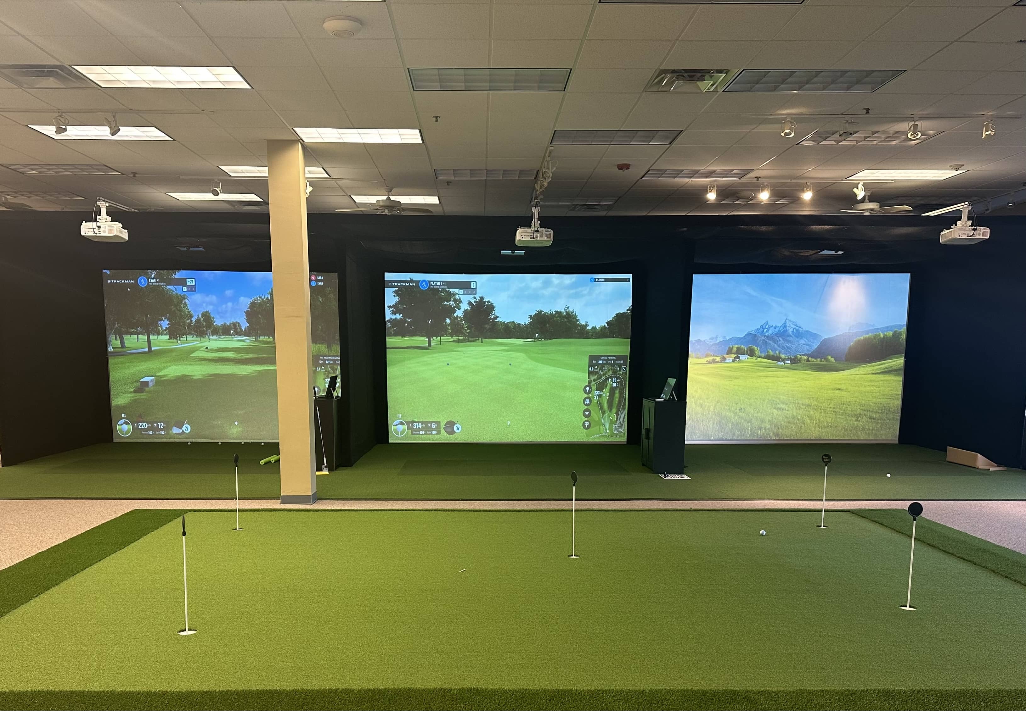 Northwest Golf Academy | Practice - Play - Improve