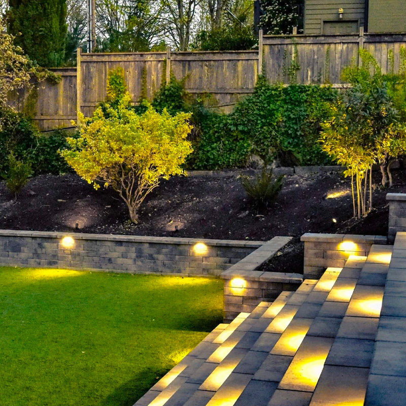 Services Commercial - Landscape Lighting Solutions