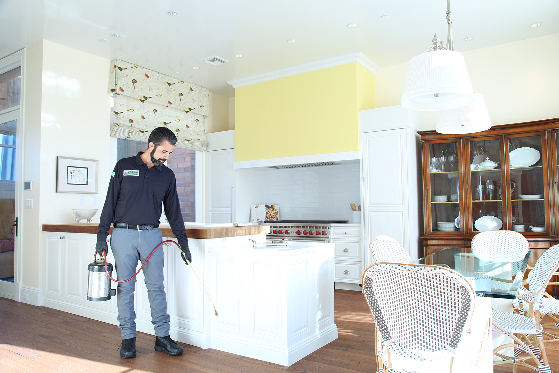 Pricing Truforce Pest Control