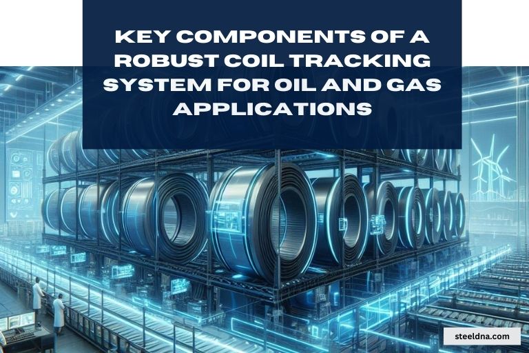 Key Components of a Robust Coil Tracking System for Oil and Gas ...