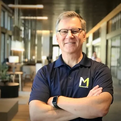 Tacoma Zach, Chief Executive Officer at MentorAPM