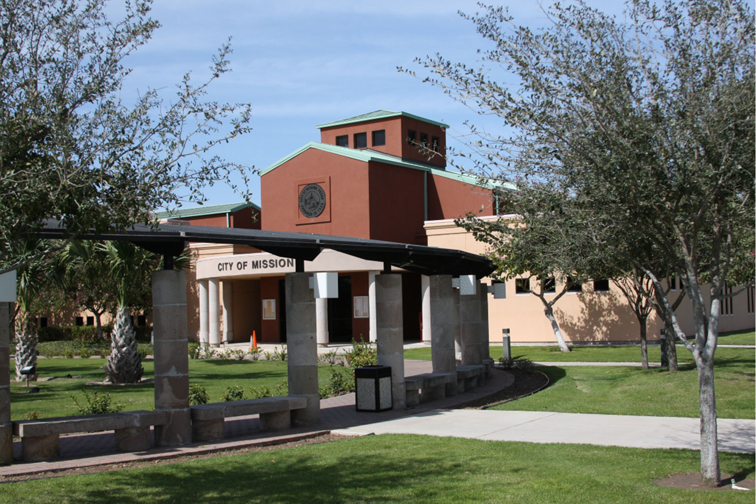 Mission City Hall Gerlach Builders