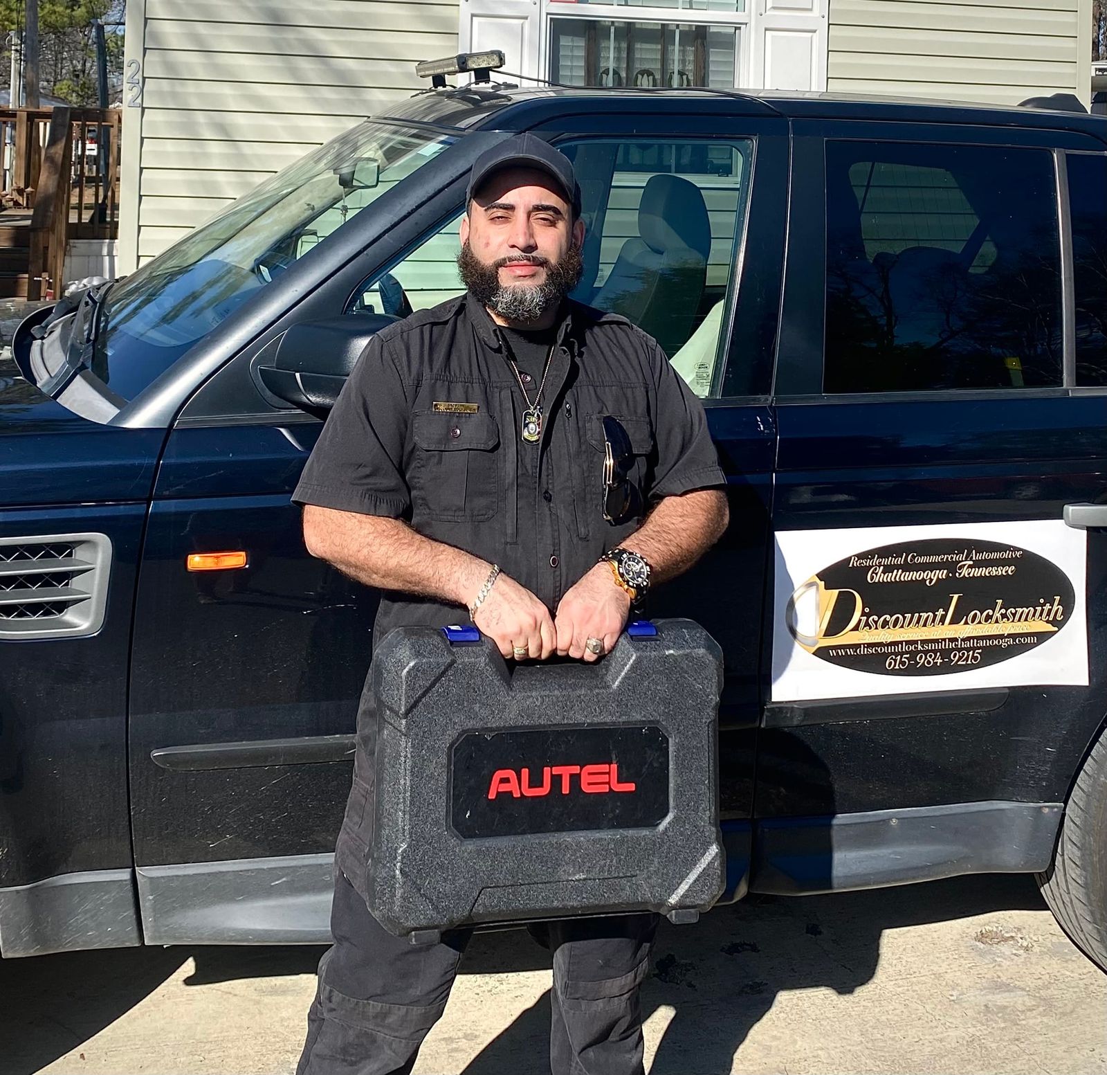 Locksmith Chattanooga, TN