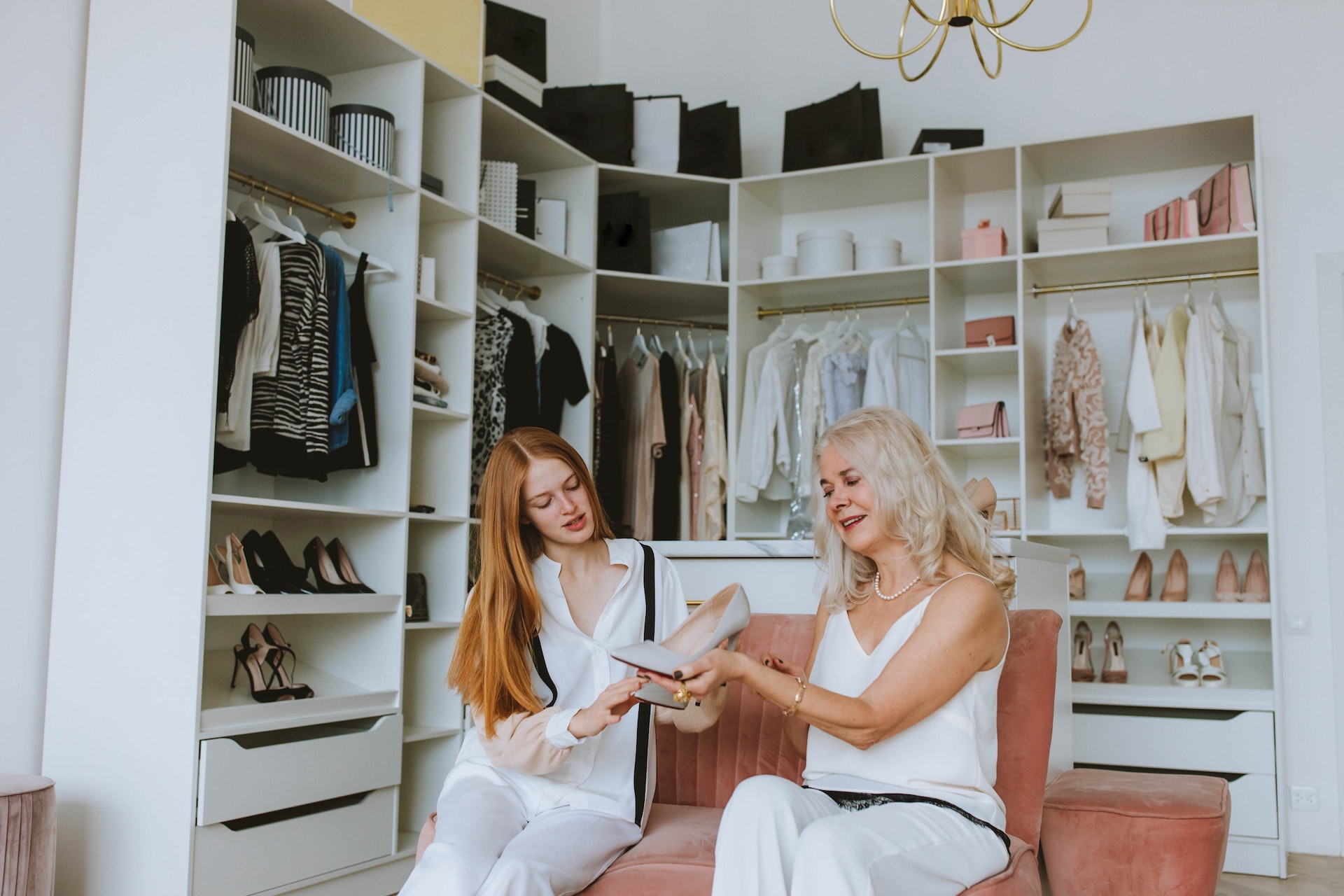A closer look at Walk-In Closet Design Companies In South Bend
