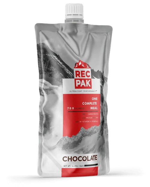 RecPak - Ultralight Performance Replacement Meal