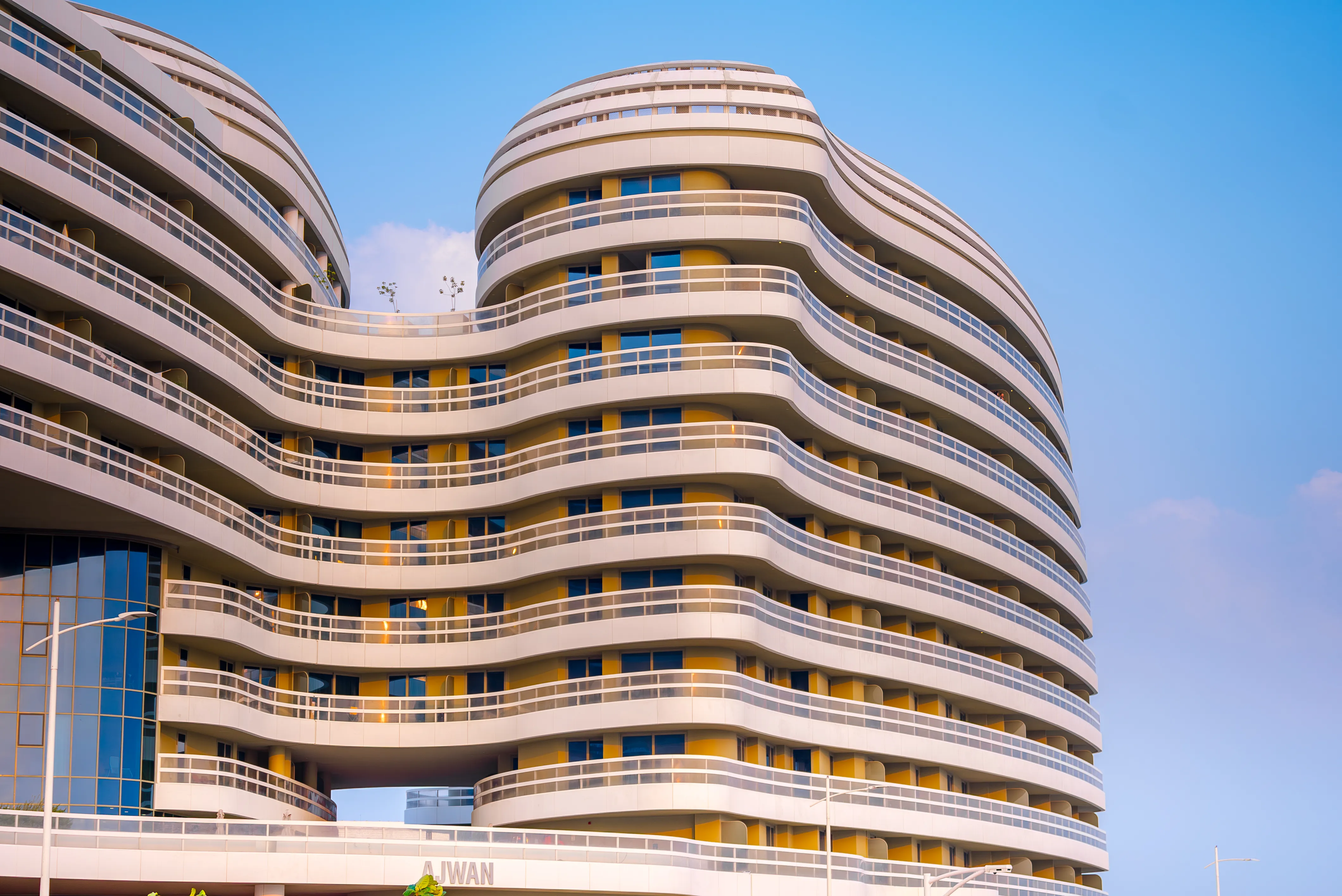 New launch by ESK Investments on Saadiyat Island, Abu Dhabi Ajwan Towers