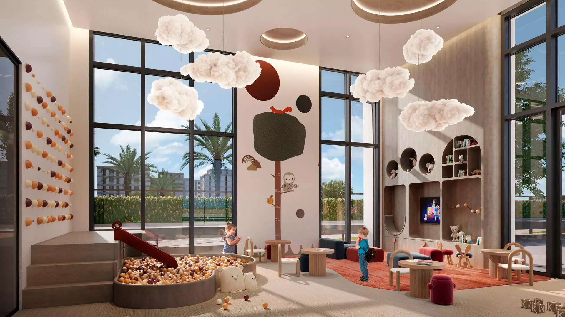 Manarat Living by Aldar Properties on Saadiyat Island, Abu Dhabi ...