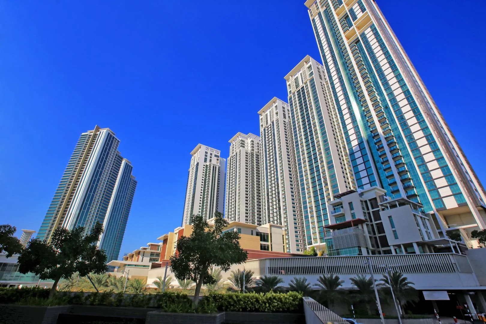 Tamouh Tower by Tamouh Ambitions Unlimited in Marina Square, Al Reem