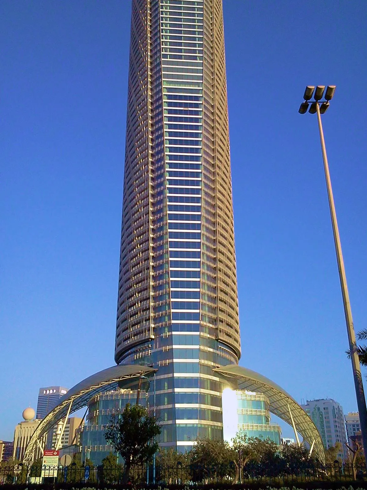Landmark Tower in Al Hisn, Abu Dhabi Apartments for sale