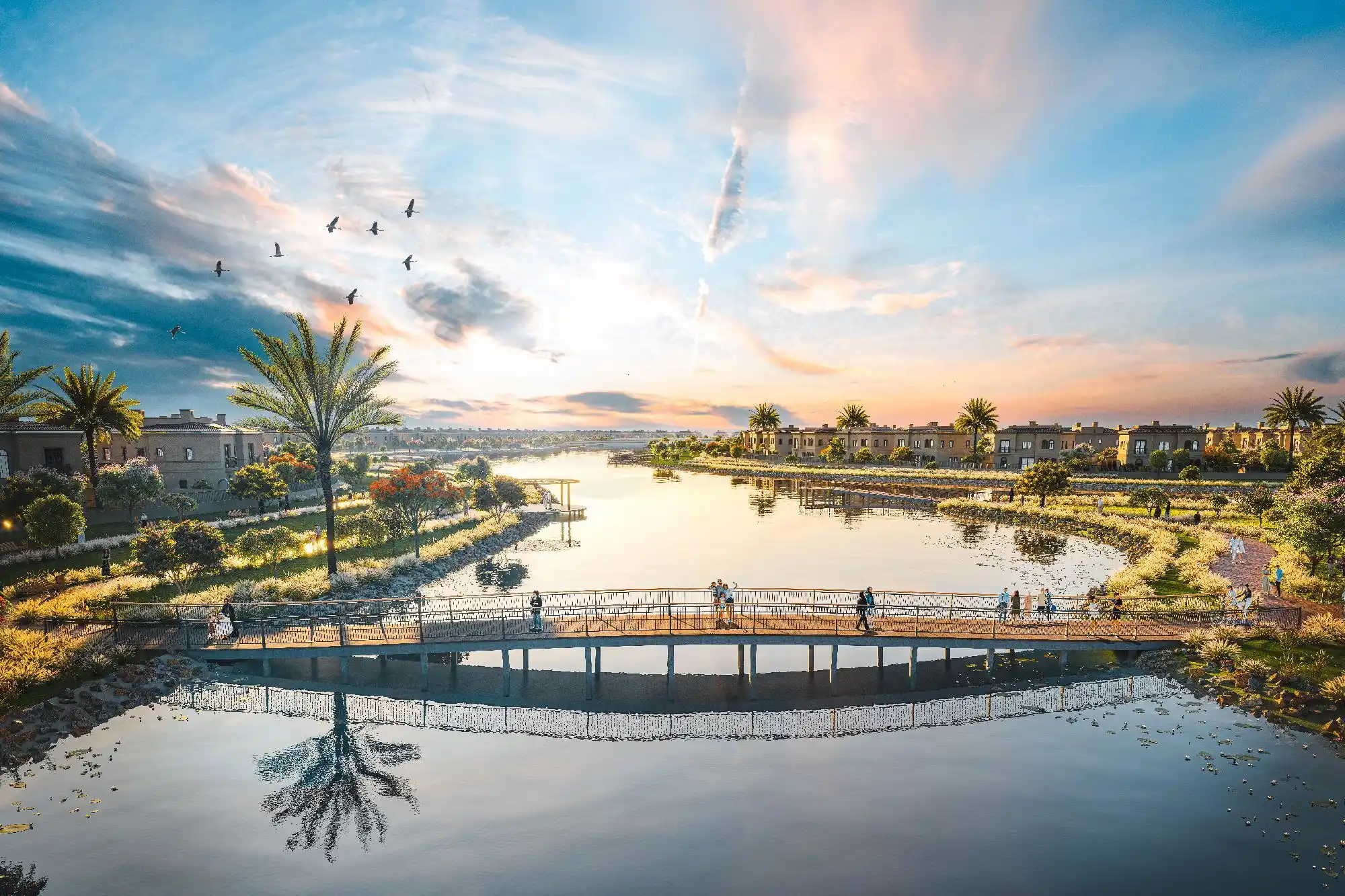 Yas Developers he Sustainable City Yas Island by Aldar Properties and Diamond ...