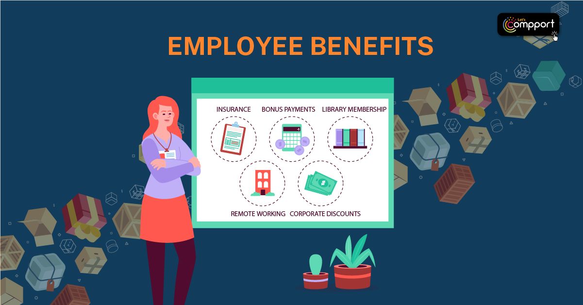 Compport Blogs 7 Main Types of Employee Benefits Program HR Should Know