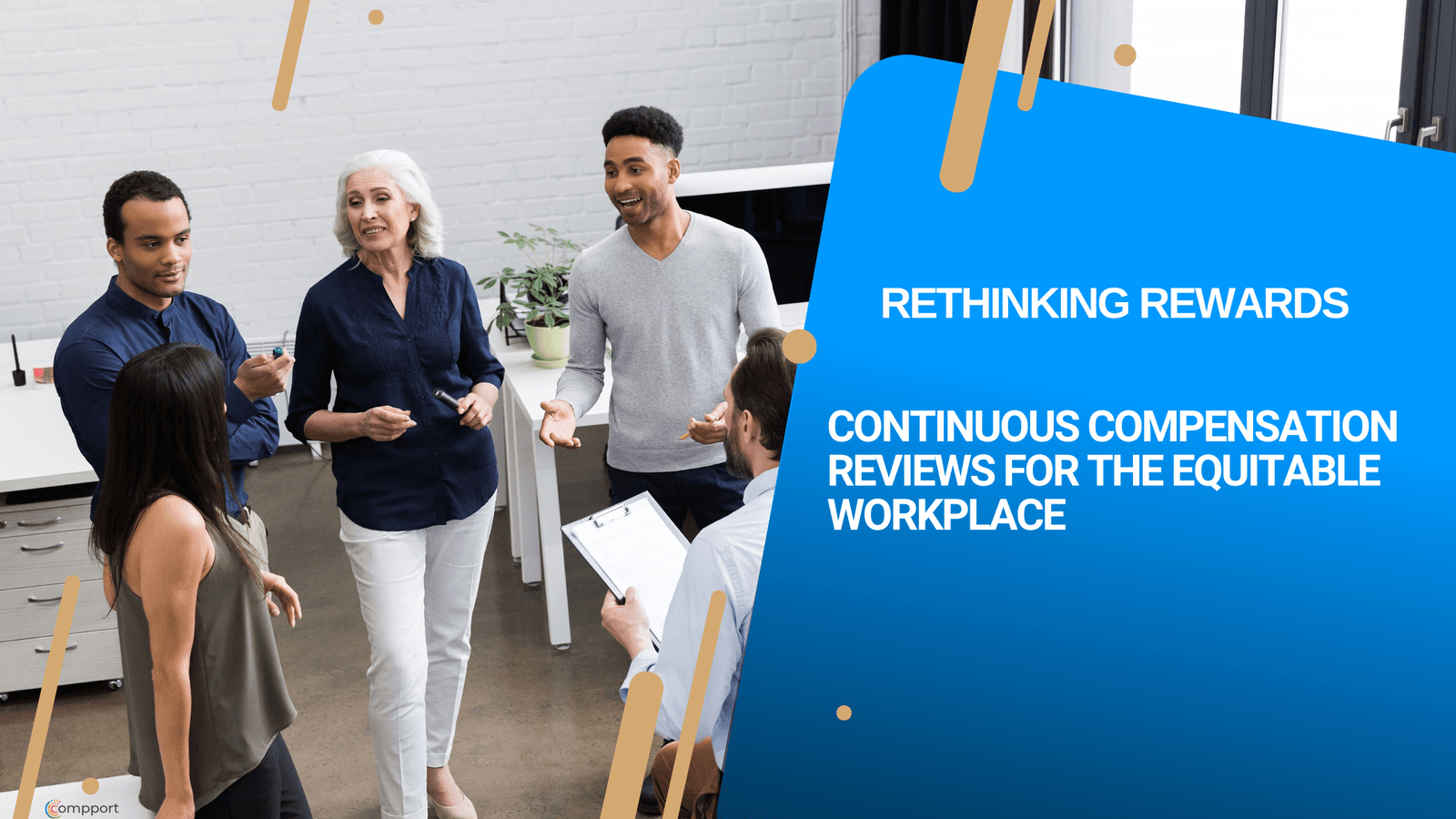 Compport | Total Compensation Management Software