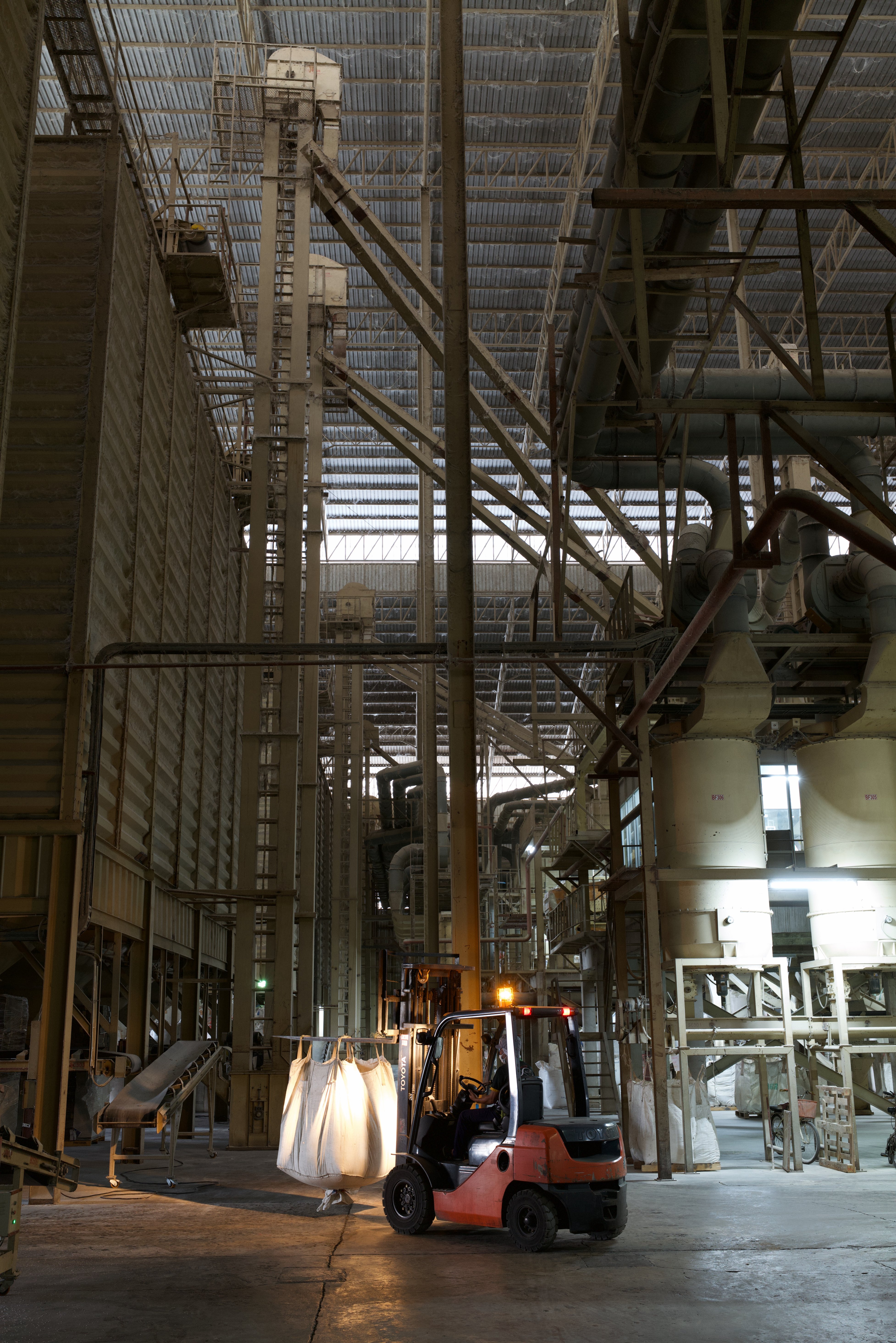 Our Factories