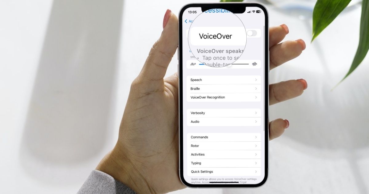 You'll learn essential voice over commands, how to turn on VoiceOver, and navigate its functionalities. Read the full article.