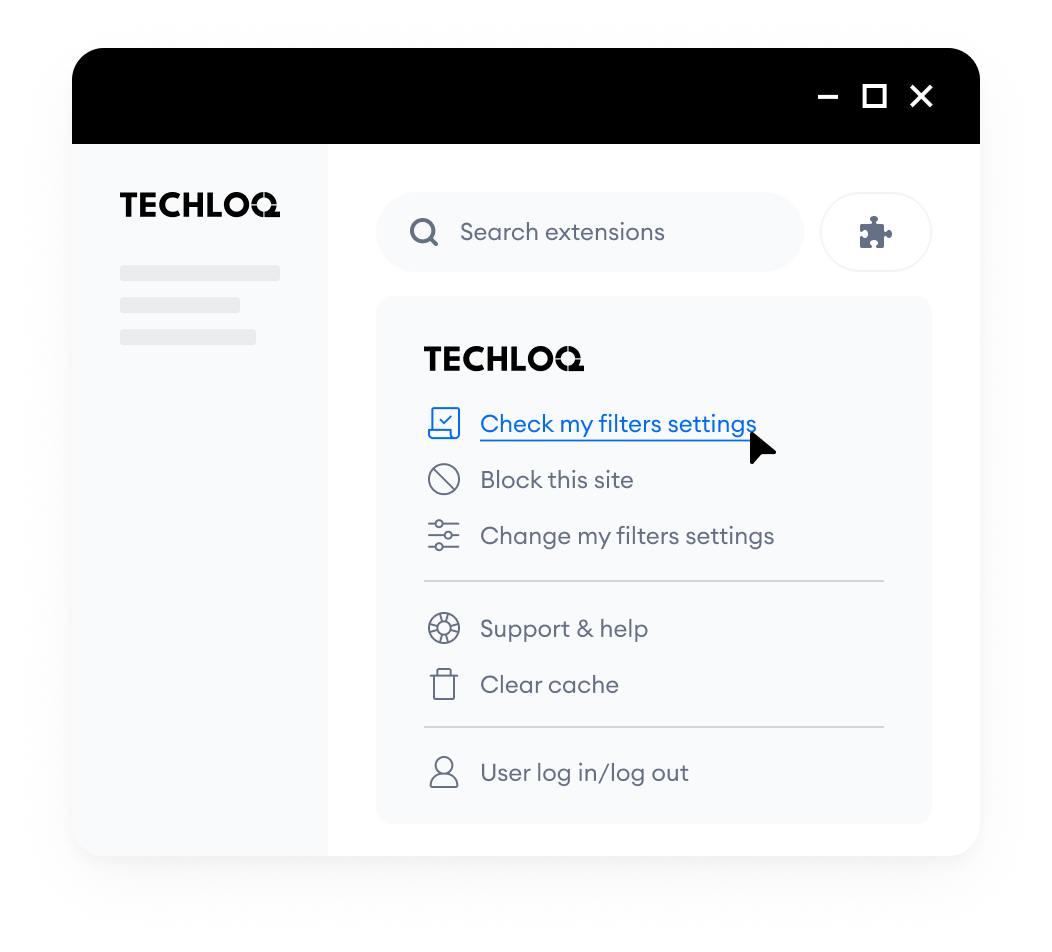 Techloq Protection