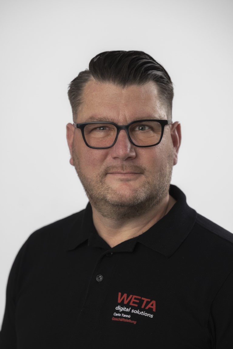 Carlo Tannò The Team