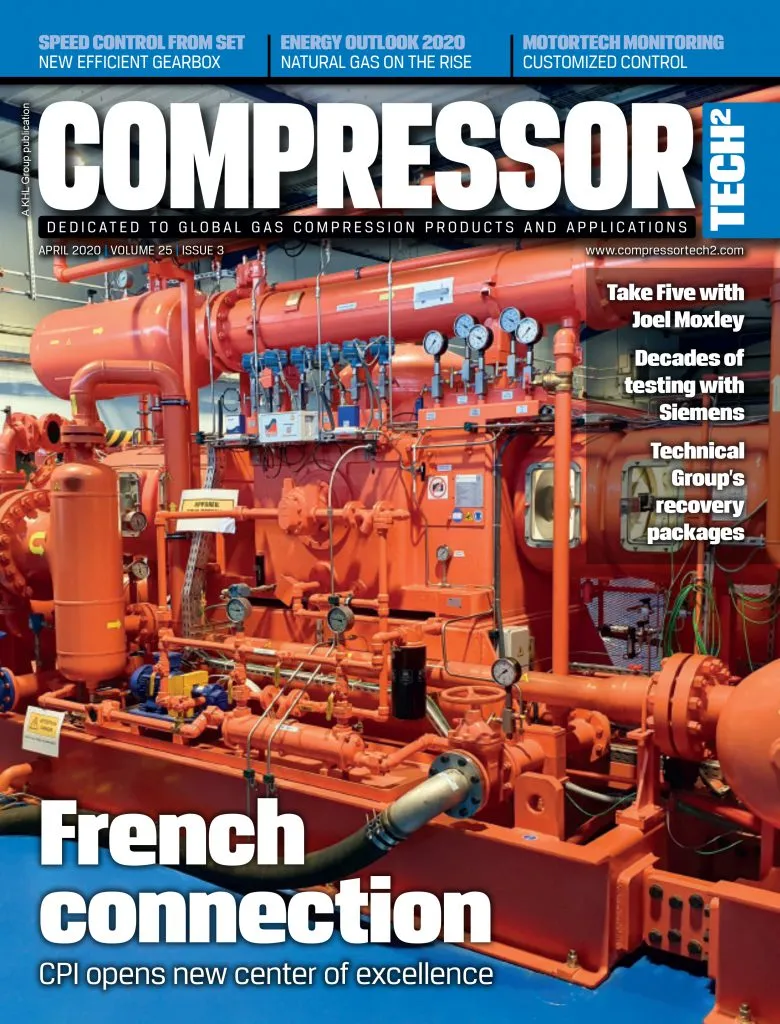 CST, Blackstone collaborate on API618 recip compressor retrofit ...
